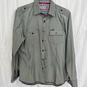 Collar shirt